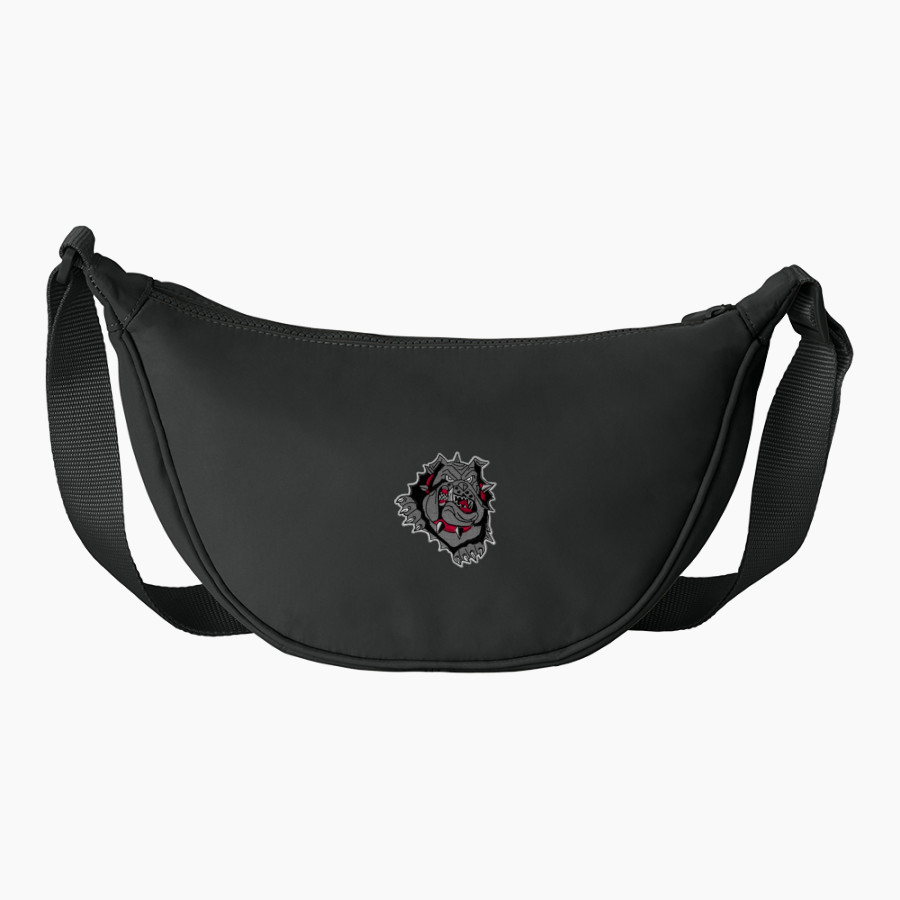 BENTLEY SENIOR HIGH SCHOOL BULLDOGS Port Authority Matte Crossbody