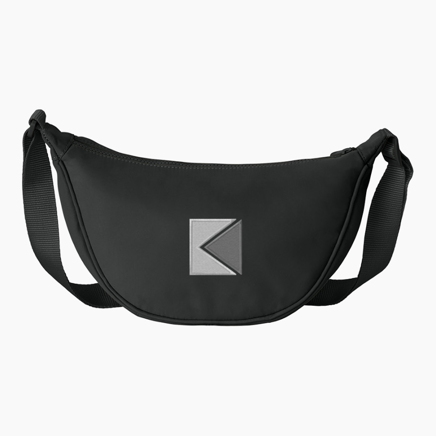 KENNY PIPE & SUPPLY <span class="pdp-name-mascot">KENNY PIPE & SUPPLY</span> Port Authority Matte Crossbody
