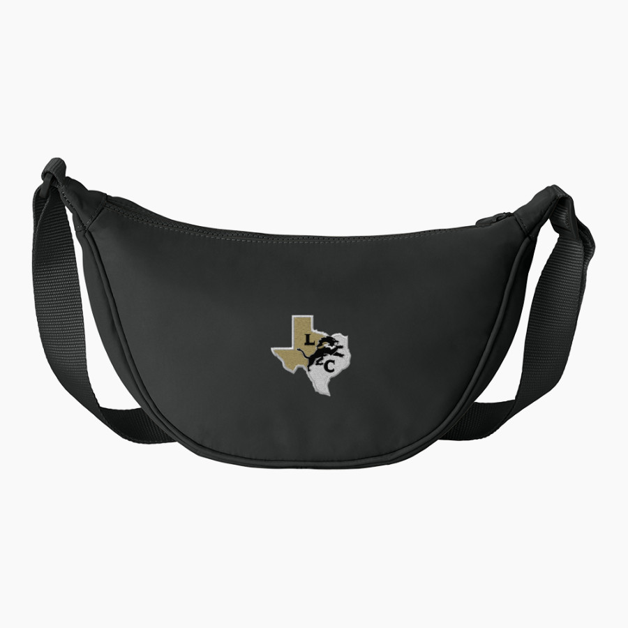 LEVERETTS CHAPEL HIGH SCHOOL LIONS <span class="pdp-name-mascot">LEVERETTS CHAPEL LIONS</span> Port Authority Matte Crossbody