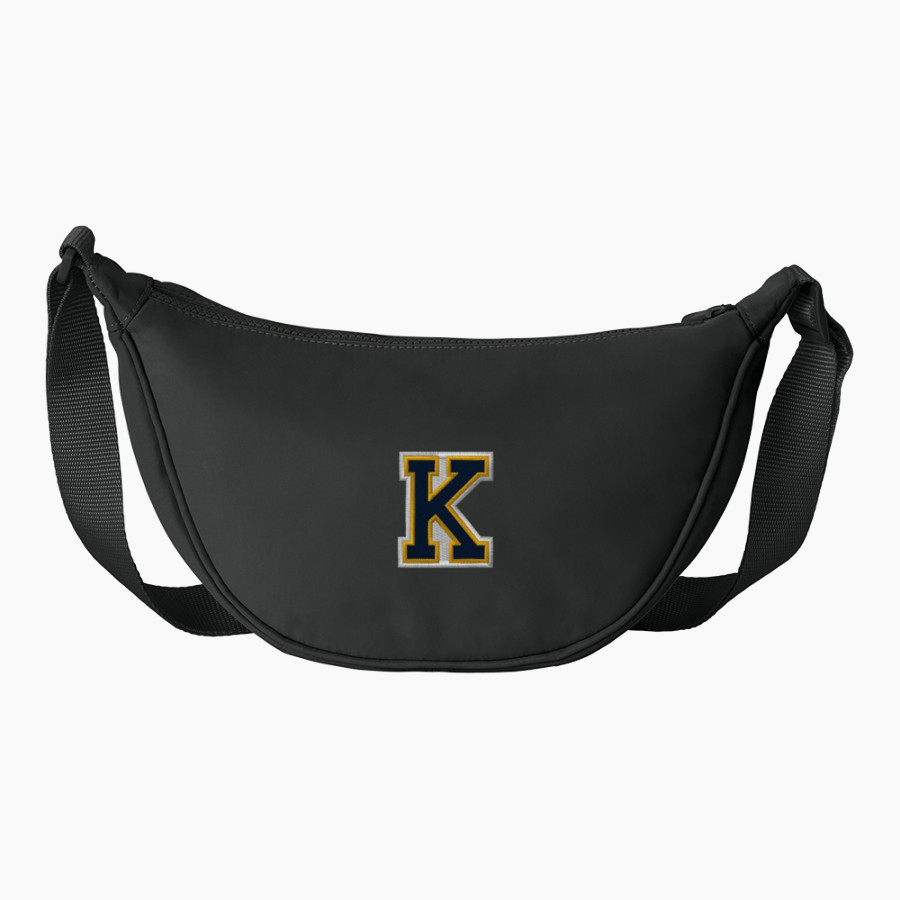 Keenan Raiders <span class="pdp-name-mascot">Keenan Raiders</span> Port Authority Matte Crossbody