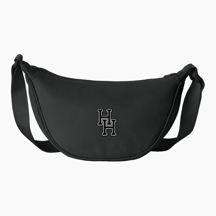 HIGHLAND HIGH SCHOOL RAMS <span class="pdp-name-mascot">HIGHLAND RAMS</span> Port Authority Matte Crossbody
