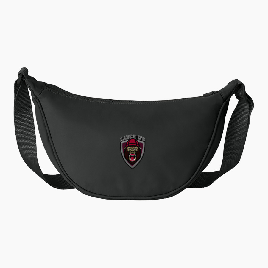 Lance O's Recruiting Network Lance O's Recruiting <span class="pdp-name-mascot">Lanceo's Recruiting Network</span> Port Authority Matte Crossbody