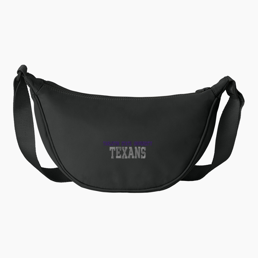 Tarleton State University Texans <span class="pdp-name-mascot">Tarleton State University Texans</span> Port Authority Matte Crossbody