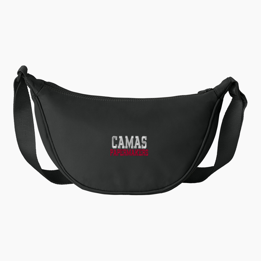 CAMAS PAPERMAKERS The Official Online Store <span class="pdp-name-mascot">CAMAS PAPERMAKERS</span> Port Authority Matte Crossbody