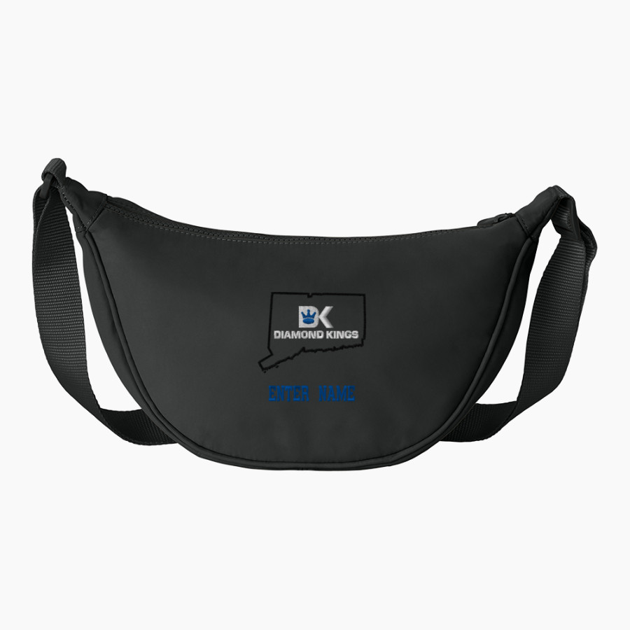 Diamond Kings Diamond Kings <span class="pdp-name-mascot">Diamond Kings</span> Port Authority Matte Crossbody