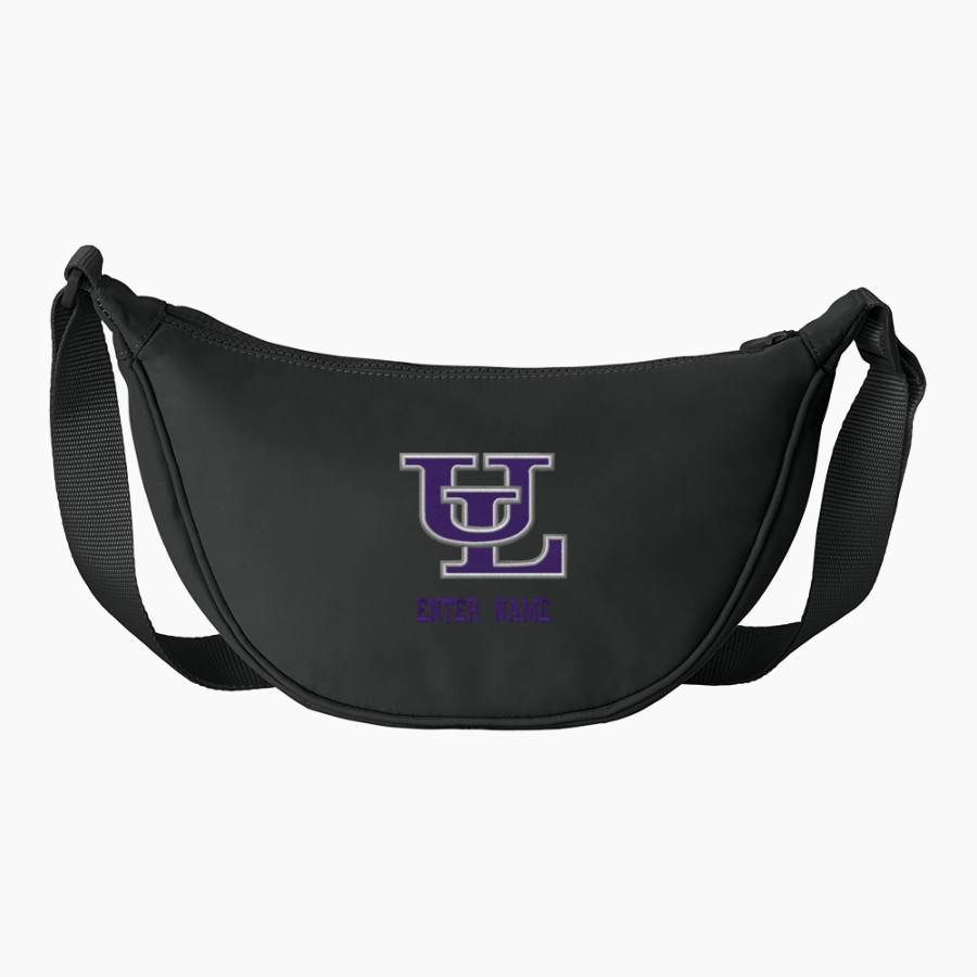 UPSON-LEE High School Knights Port Authority Matte Crossbody