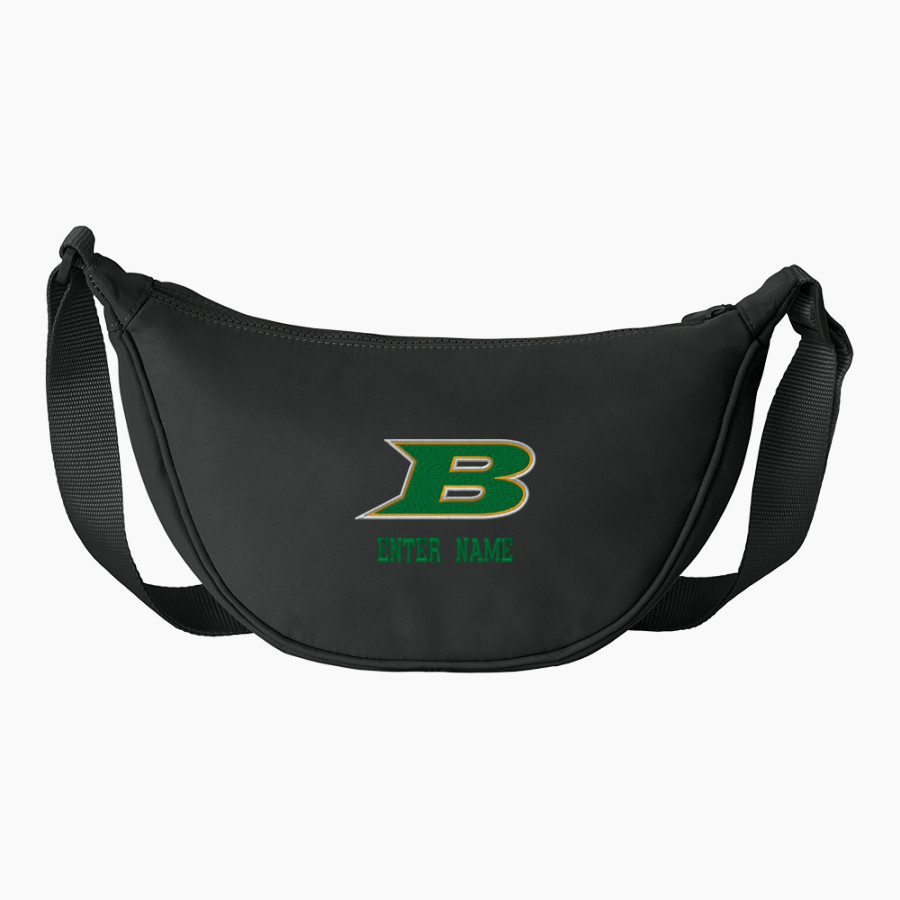 BOLIVAR CENTRAL HIGH SCHOOL TIGERS <span class="pdp-name-mascot">BOLIVAR TIGERS</span> Port Authority Matte Crossbody