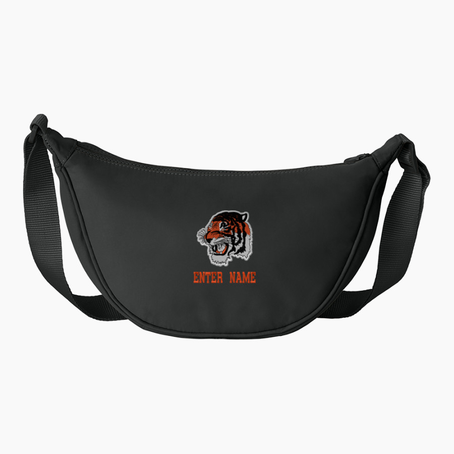 LAKE CITY HIGH SCHOOL TIGERS <span class="pdp-name-mascot">LAKE CITY TIGERS</span> Port Authority Matte Crossbody