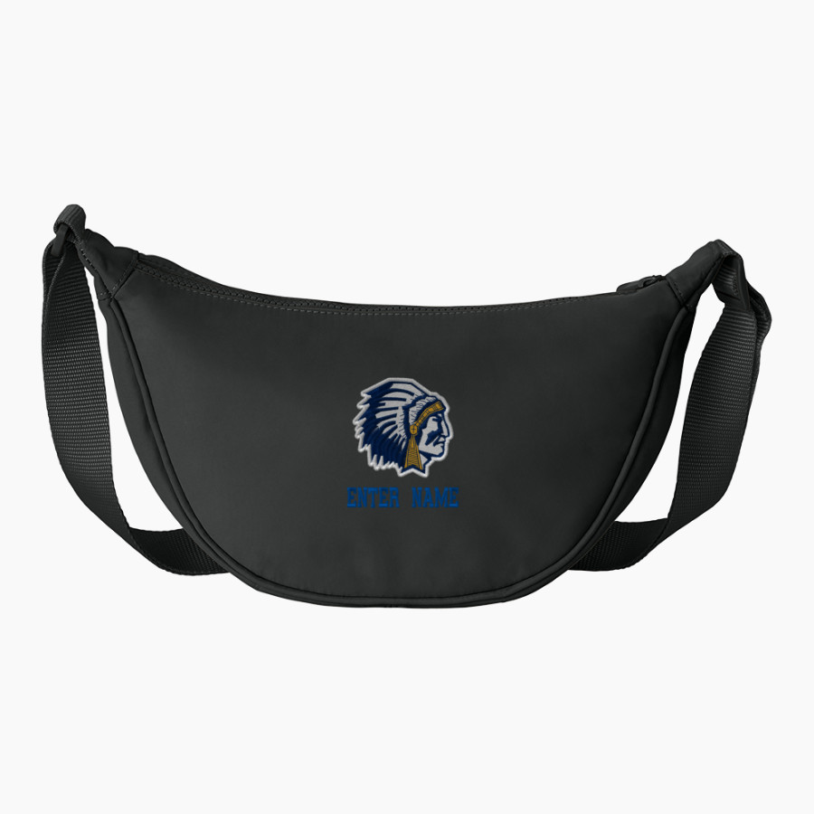 WILLIAMSON HIGH SCHOOL WARRIORS Port Authority Matte Crossbody