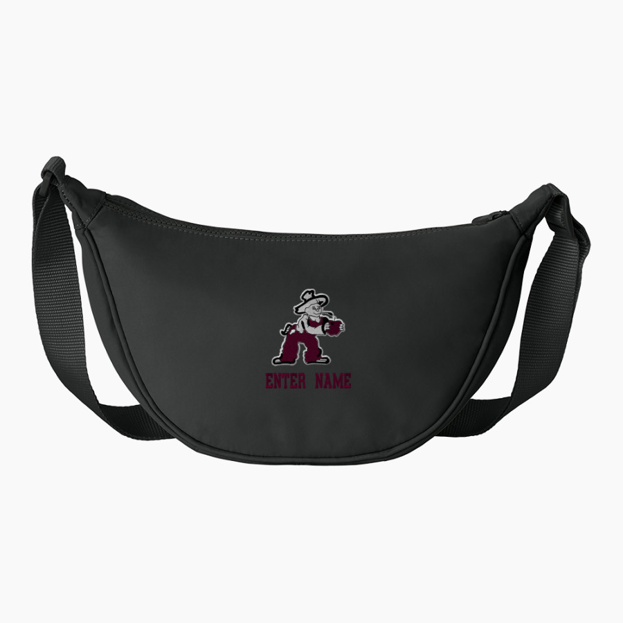 COBDEN HIGH SCHOOL APPLEKNOCKERS <span class="pdp-name-mascot">COBDEN APPLEKNOCKERS</span> Port Authority Matte Crossbody