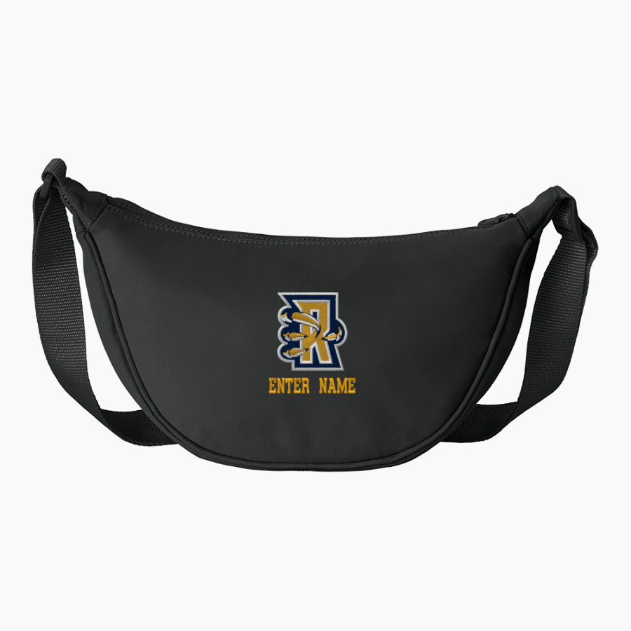 Rham Raptors <span class="pdp-name-mascot">Rham Sachems</span> Port Authority Matte Crossbody