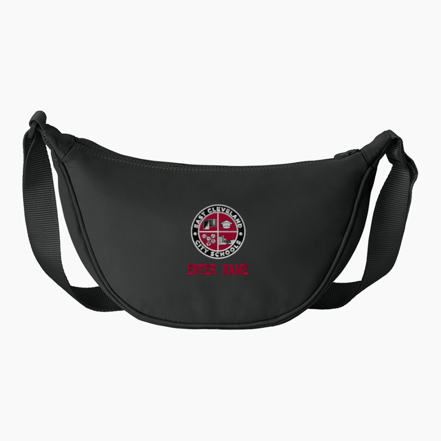 SHAW HIGH SCHOOL CARDINALS <span class="pdp-name-mascot">SHAW CARDINALS</span> Port Authority Matte Crossbody
