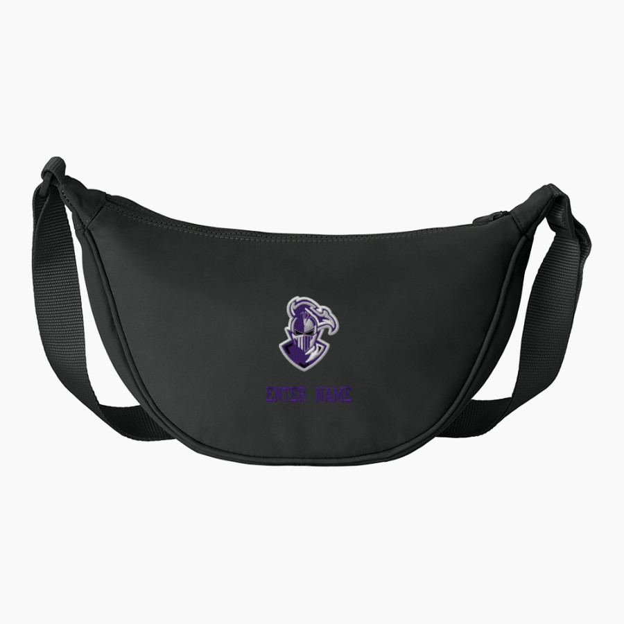 Eastern Greenbrier Knights <span class="pdp-name-mascot">Eastern Greenbrier Knights</span> Port Authority Matte Crossbody