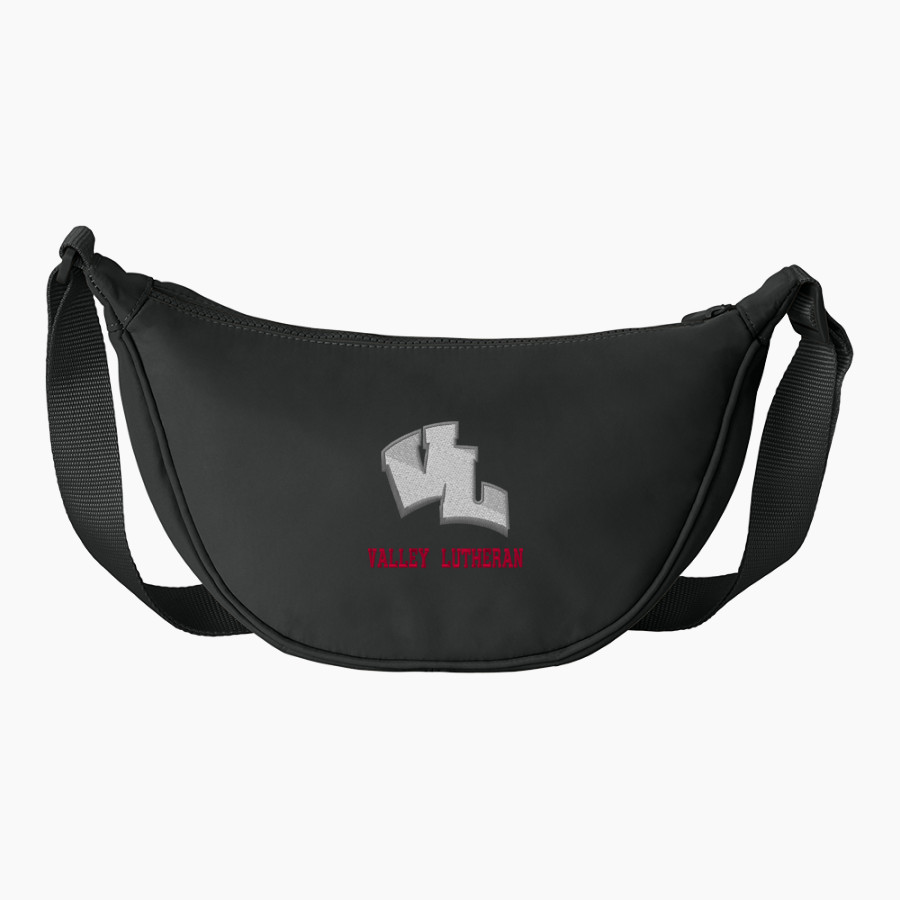 Valley Lutheran Flames <span class="pdp-name-mascot">Valley Lutheran High School Flames</span> Port Authority Matte Crossbody