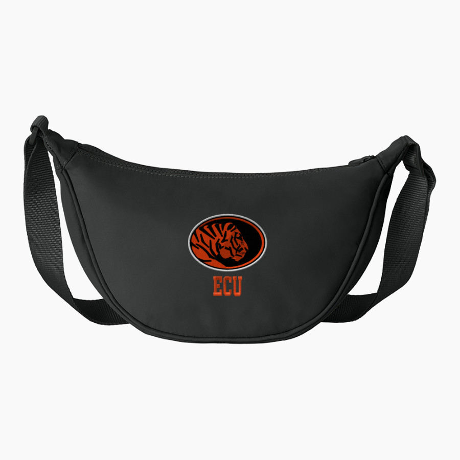 ECU Tigers <span class="pdp-name-mascot">East Central Tigers</span> Port Authority Matte Crossbody