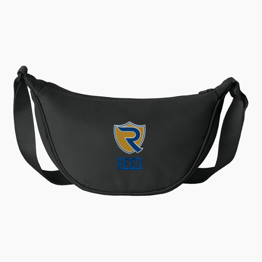 REED HIGH SCHOOL REED RAIDERS <span class="pdp-name-mascot">REED REED RAIDERS</span> Port Authority Matte Crossbody