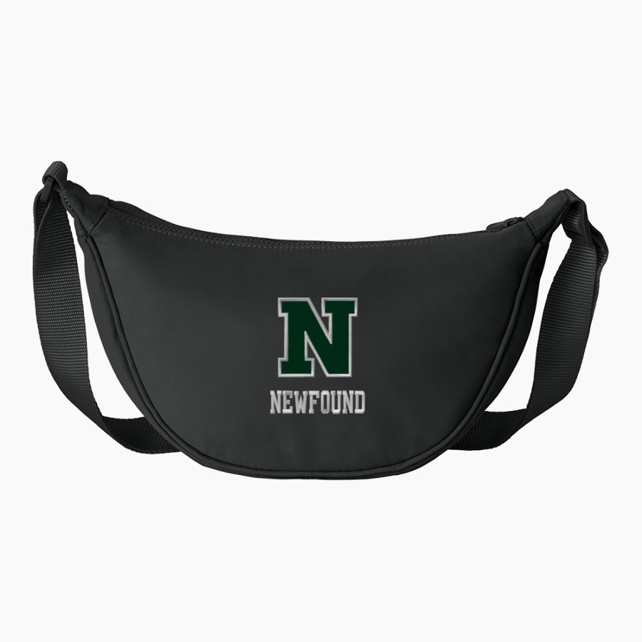 NEWFOUND REGIONAL BEARS ONLINE STORE Port Authority Matte Crossbody
