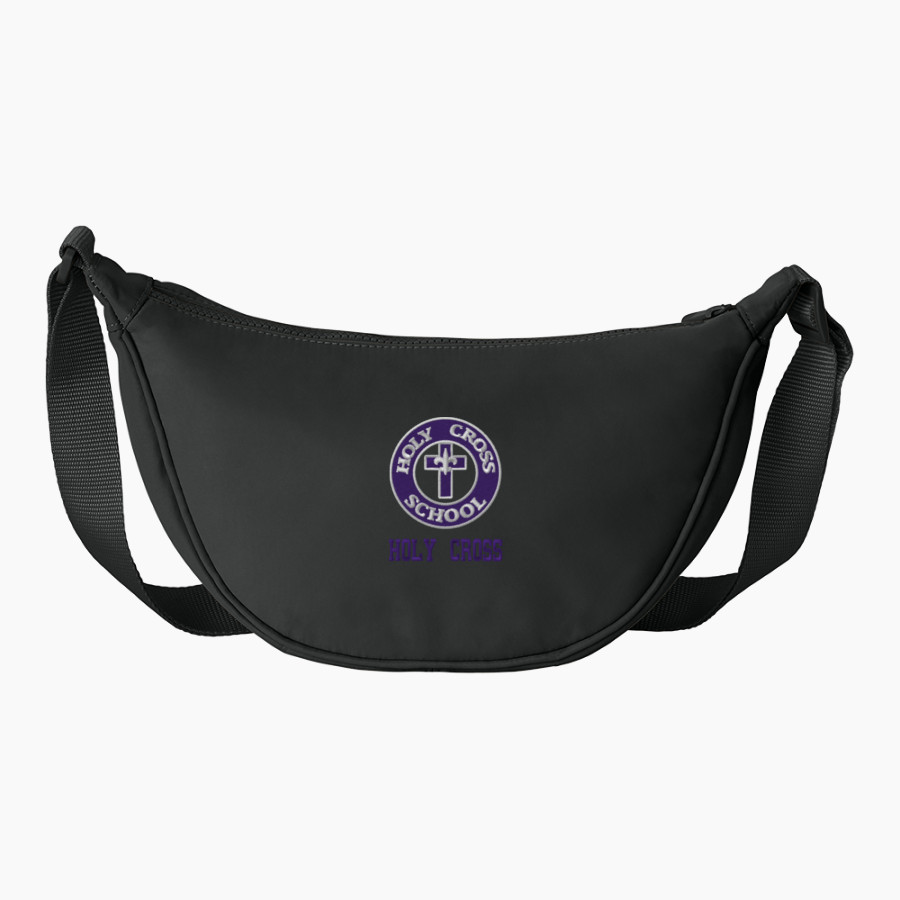 Holy Cross Crusaders <span class="pdp-name-mascot">Holy Cross School Crusaders</span> Port Authority Matte Crossbody