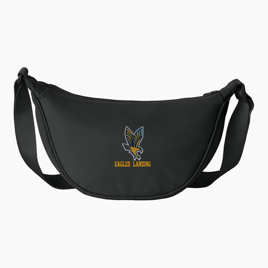 Eagles Landing Golden Eagles Port Authority Matte Crossbody