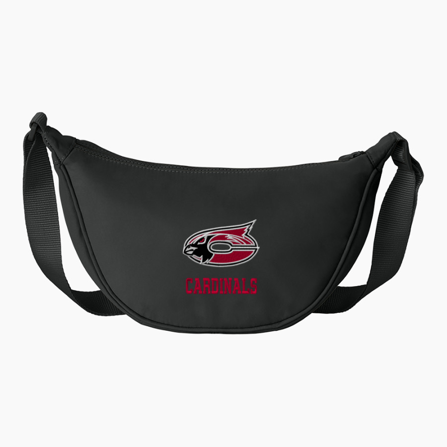CHADWICK HIGH SCHOOL CARDINALS Port Authority Matte Crossbody
