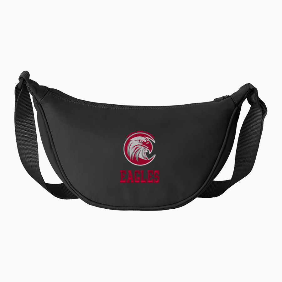 Central Eagles <span class="pdp-name-mascot">Central Eagles</span> Port Authority Matte Crossbody