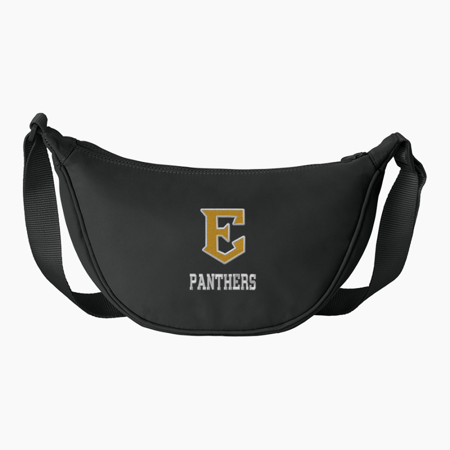 EISENHOWER HIGH SCHOOL PANTHERS <span class="pdp-name-mascot">EISENHOWER PANTHERS</span> Port Authority Matte Crossbody