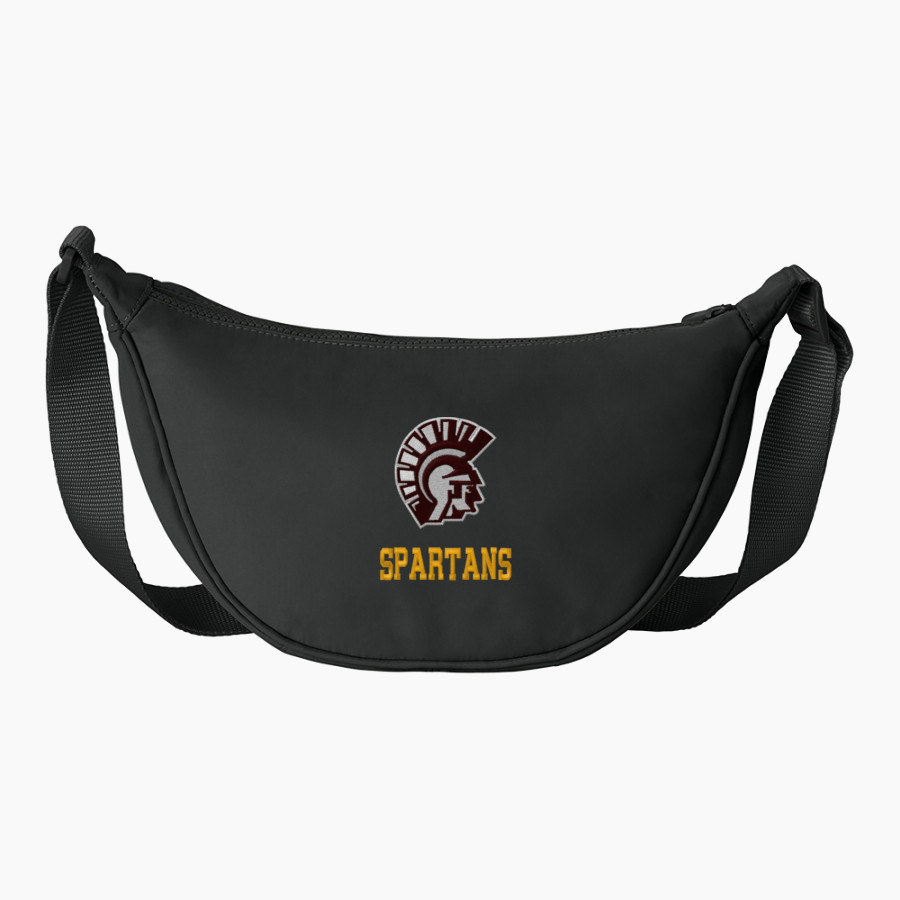Roger Bacon Spartans <span class="pdp-name-mascot">Roger Bacon Spartans</span> Port Authority Matte Crossbody