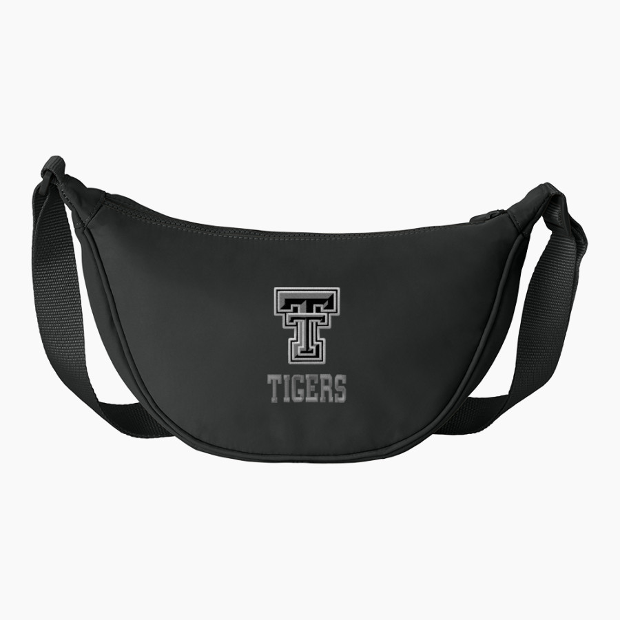 TIMBERLAKE HIGH SCHOOL TIGERS Port Authority Matte Crossbody