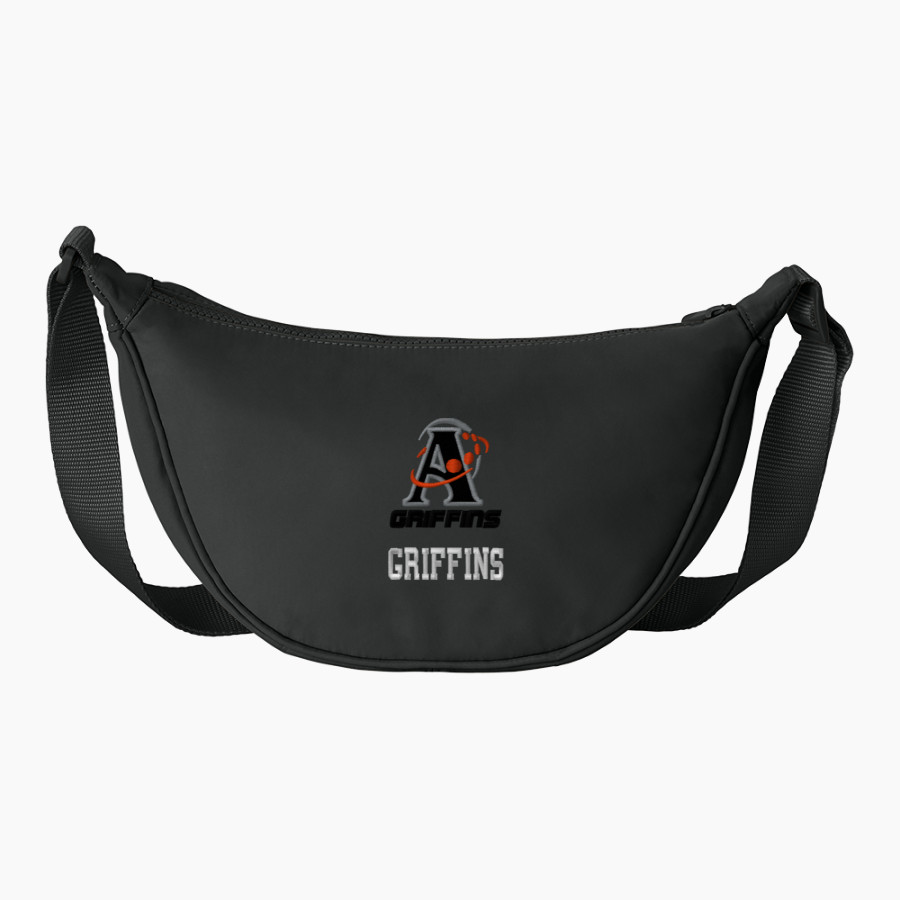 Aerospace Griffins <span class="pdp-name-mascot">TPAA Griffins</span> Port Authority Matte Crossbody