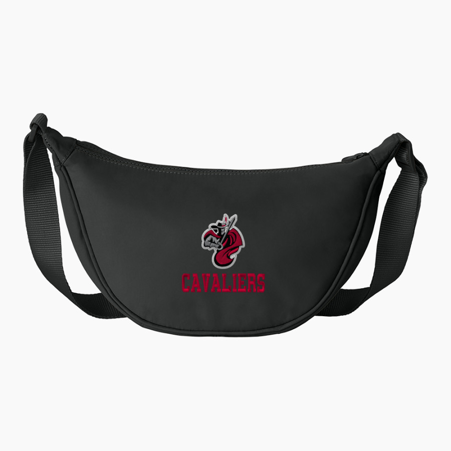CHATHAM HIGH SCHOOL CAVALIERS <span class="pdp-name-mascot">CHATHAM CAVALIERS</span> Port Authority Matte Crossbody