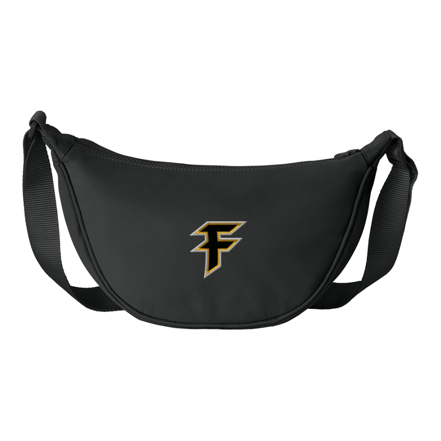 FORNEY HIGH SCHOOL JACKRABBITS <span class="pdp-name-mascot">FORNEY JACKRABBITS</span> Port Authority Matte Crossbody