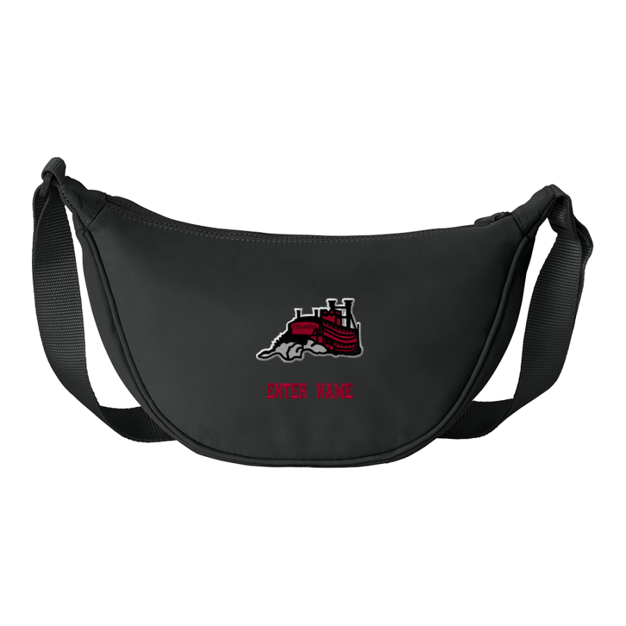 FULTON HIGH SCHOOL STEAMERS <span class="pdp-name-mascot">FULTON STEAMERS</span> Port Authority Matte Crossbody