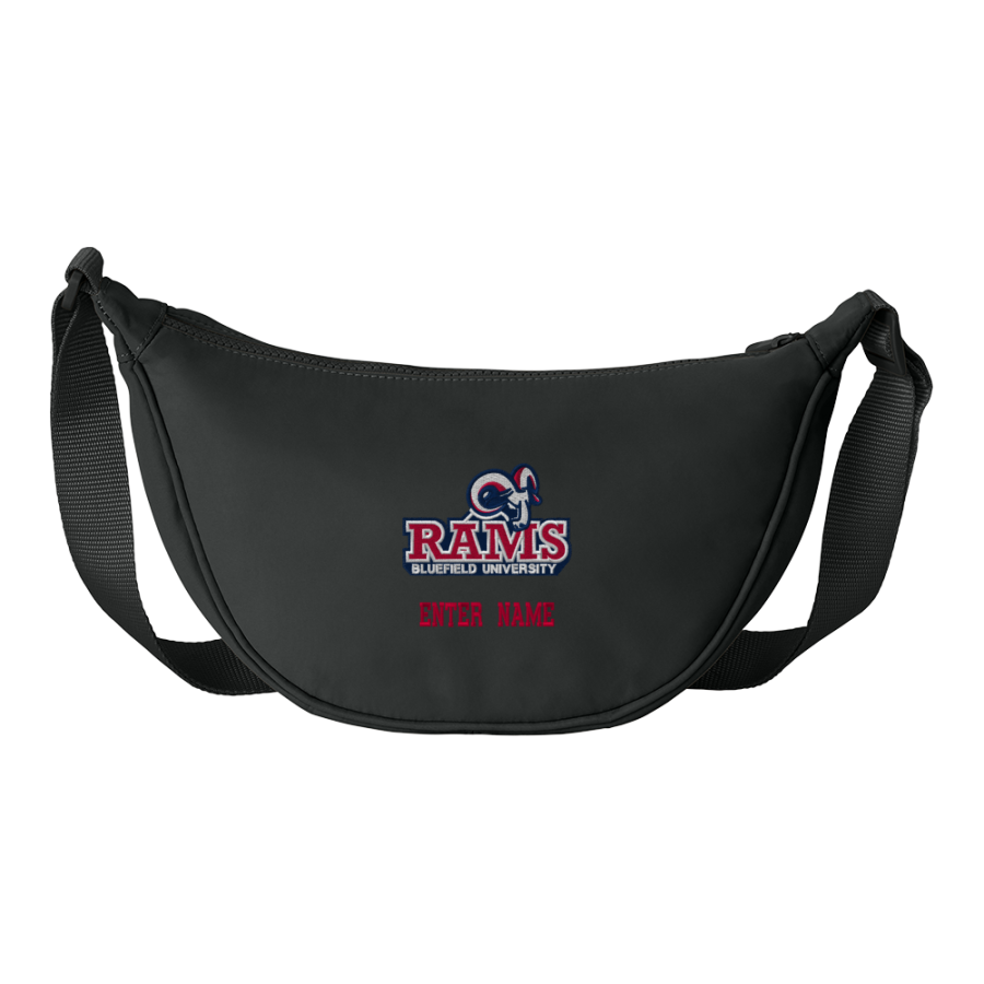 Bluefield University Sideline Store <span class="pdp-name-mascot">Bluefield University</span> Port Authority Matte Crossbody