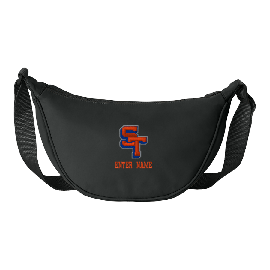 Santa Teresa Saints <span class="pdp-name-mascot">Santa Teresa Saints</span> Port Authority Matte Crossbody
