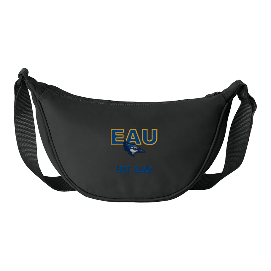 East Allen Blue Jays <span class="pdp-name-mascot">East Allen University Blue Jays</span> Port Authority Matte Crossbody