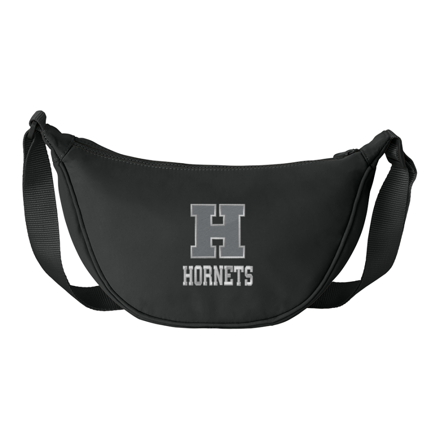 Hudson Hornets <span class="pdp-name-mascot">Hudson Hornets</span> Port Authority Matte Crossbody