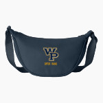 William Penn Statesmen <span class="pdp-name-mascot">William Penn Statesmen</span> Port Authority Matte Crossbody Front Thumbnail