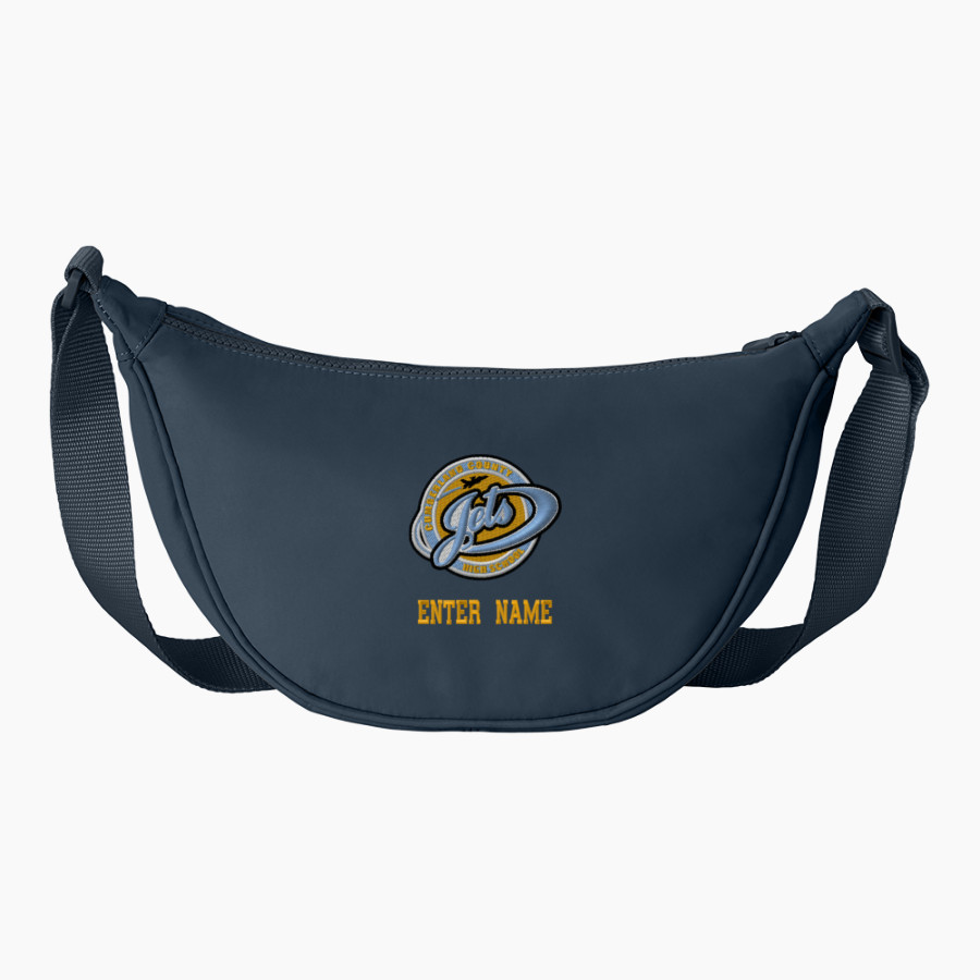 Cumberland County Jets <span class="pdp-name-mascot">Cumberland County Jets</span> Port Authority Matte Crossbody