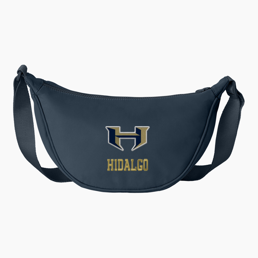 HIDALGO EARLY COLLEGE HIGH SCHOOL PIRATES <span class="pdp-name-mascot">HIDALGO EARLY COLLEGE PIRATES</span> Port Authority Matte Crossbody