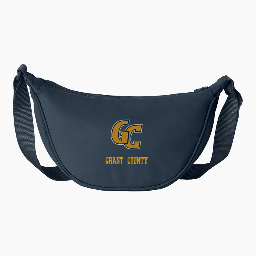 Grant County Braves The Official Online Store Port Authority Matte Crossbody