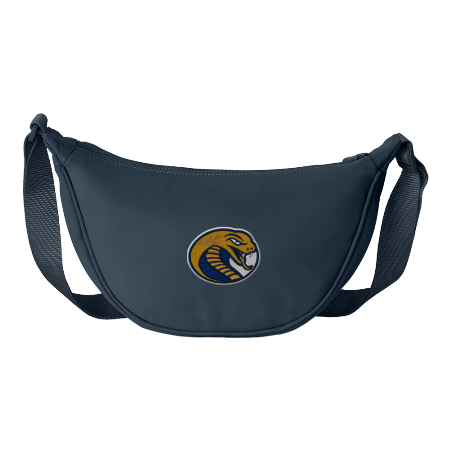Coker Cobras <span class="pdp-name-mascot">Coker Cobras</span> Port Authority Matte Crossbody