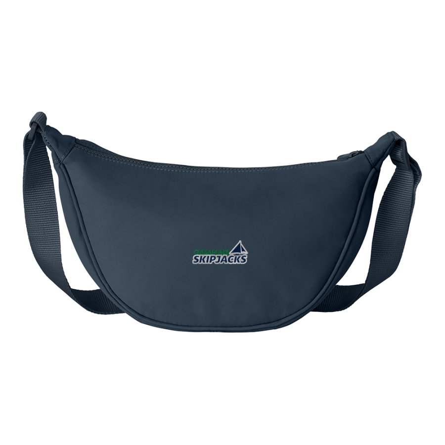 Chesapeake College Skipjacks <span class="pdp-name-mascot">Chesapeake Skipjacks</span> Port Authority Matte Crossbody