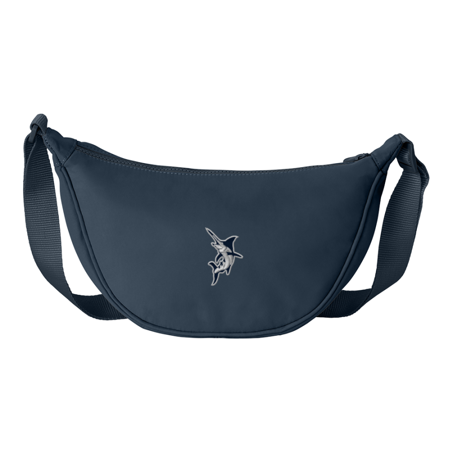 Lowcountry Marlins <span class="pdp-name-mascot">lowcountry Marlins</span> Port Authority Matte Crossbody