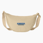 Schroeder Warriors official sideline store Port Authority Matte Crossbody Front Thumbnail