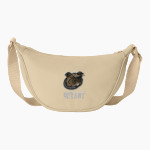 Bryant Bulldogs <span class="pdp-name-mascot">Bryant Bulldogs</span> Port Authority Matte Crossbody Front Thumbnail