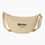 Wingate University Bulldogs <span class="pdp-name-mascot">Wingate Bulldogs</span> Port Authority Matte Crossbody Front Thumbnail