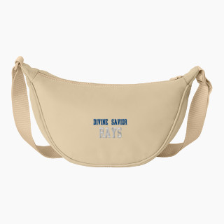 Port Authority Matte Crossbody