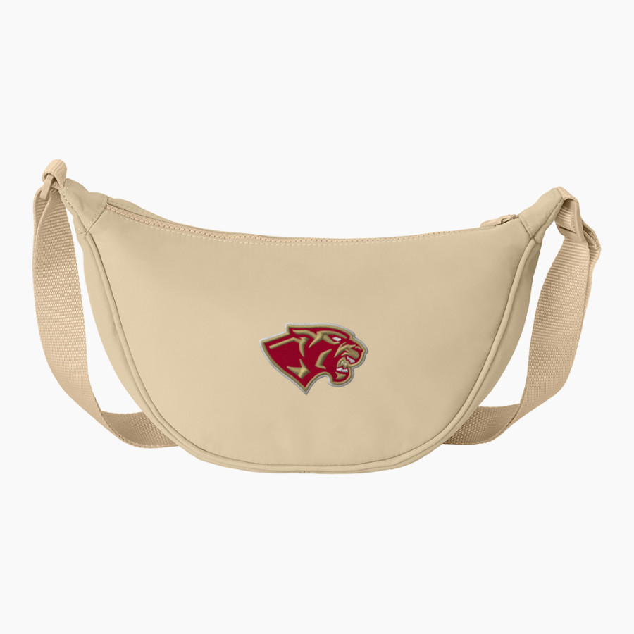 CANEY CREEK HIGH SCHOOL PANTHERS Port Authority Matte Crossbody