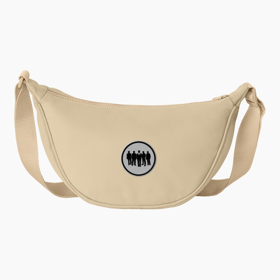 Lake Mary Rams Port Authority Matte Crossbody