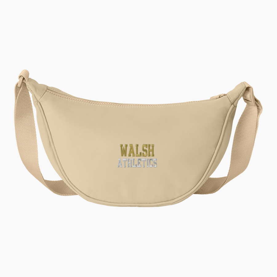 Walsh Cavaliers Port Authority Matte Crossbody